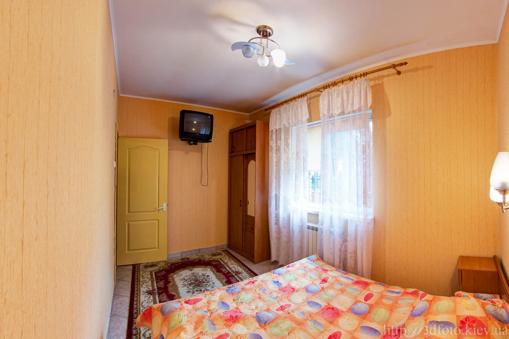 Voropayev Hotel Aviator חדר תמונה