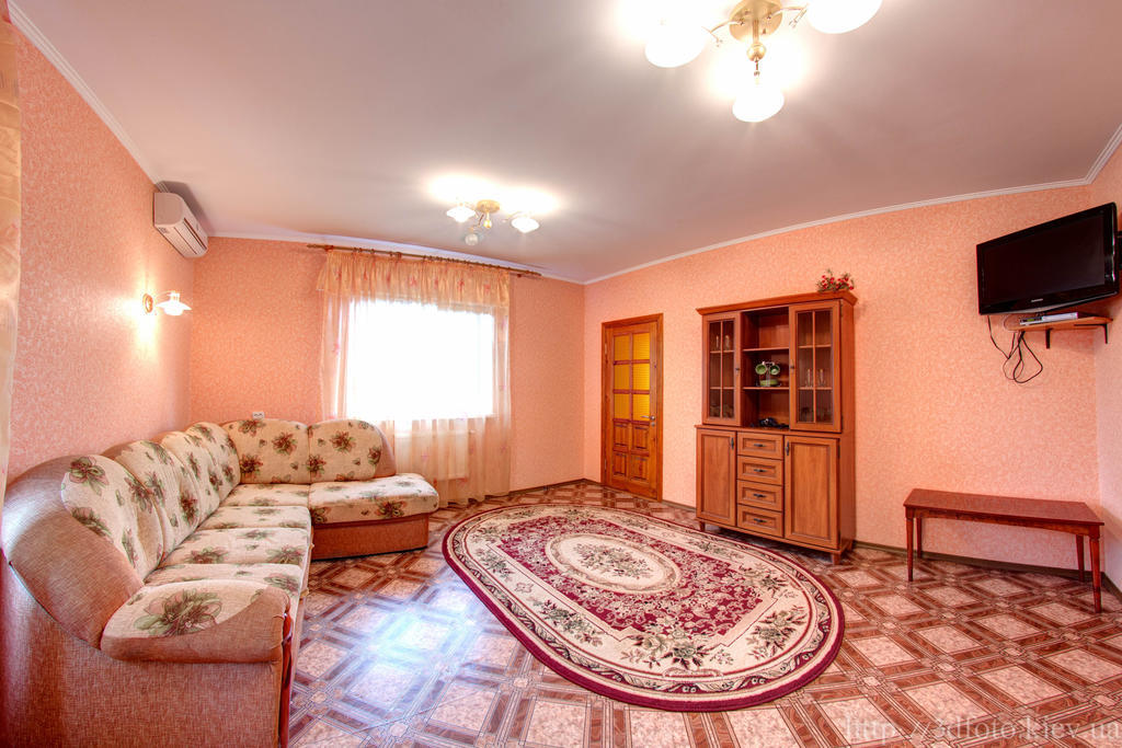 Voropayev Hotel Aviator חדר תמונה