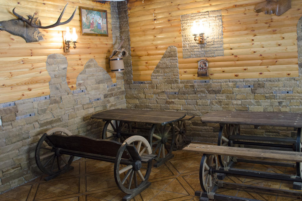 Voropayev Hotel Aviator מראה חיצוני תמונה