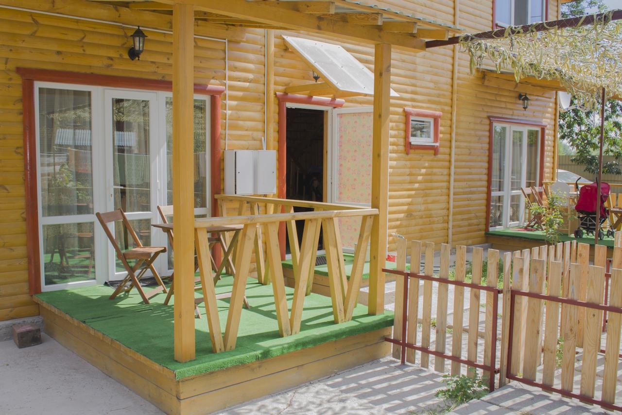 Voropayev Hotel Aviator מראה חיצוני תמונה